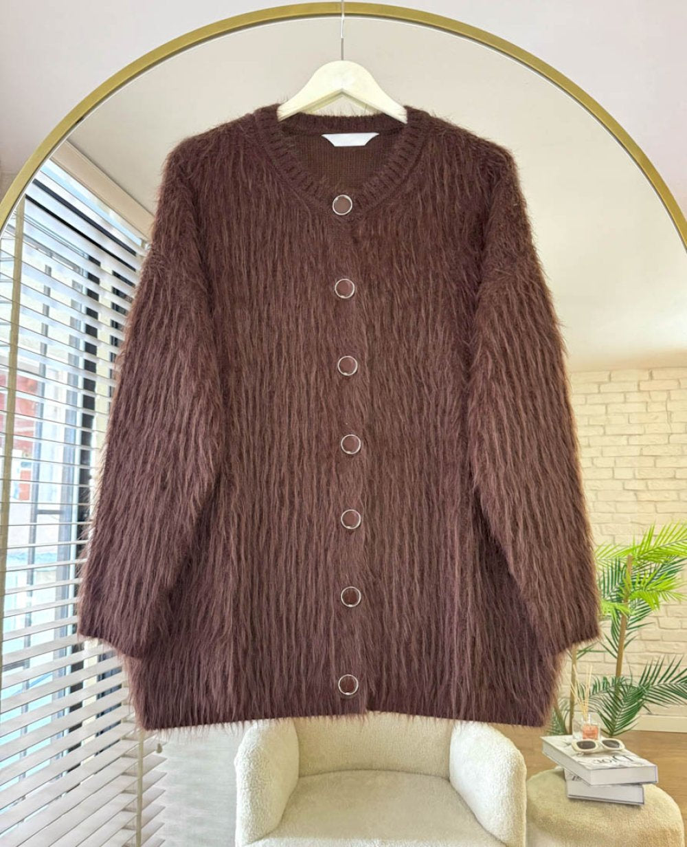 Soft Wool Sweater