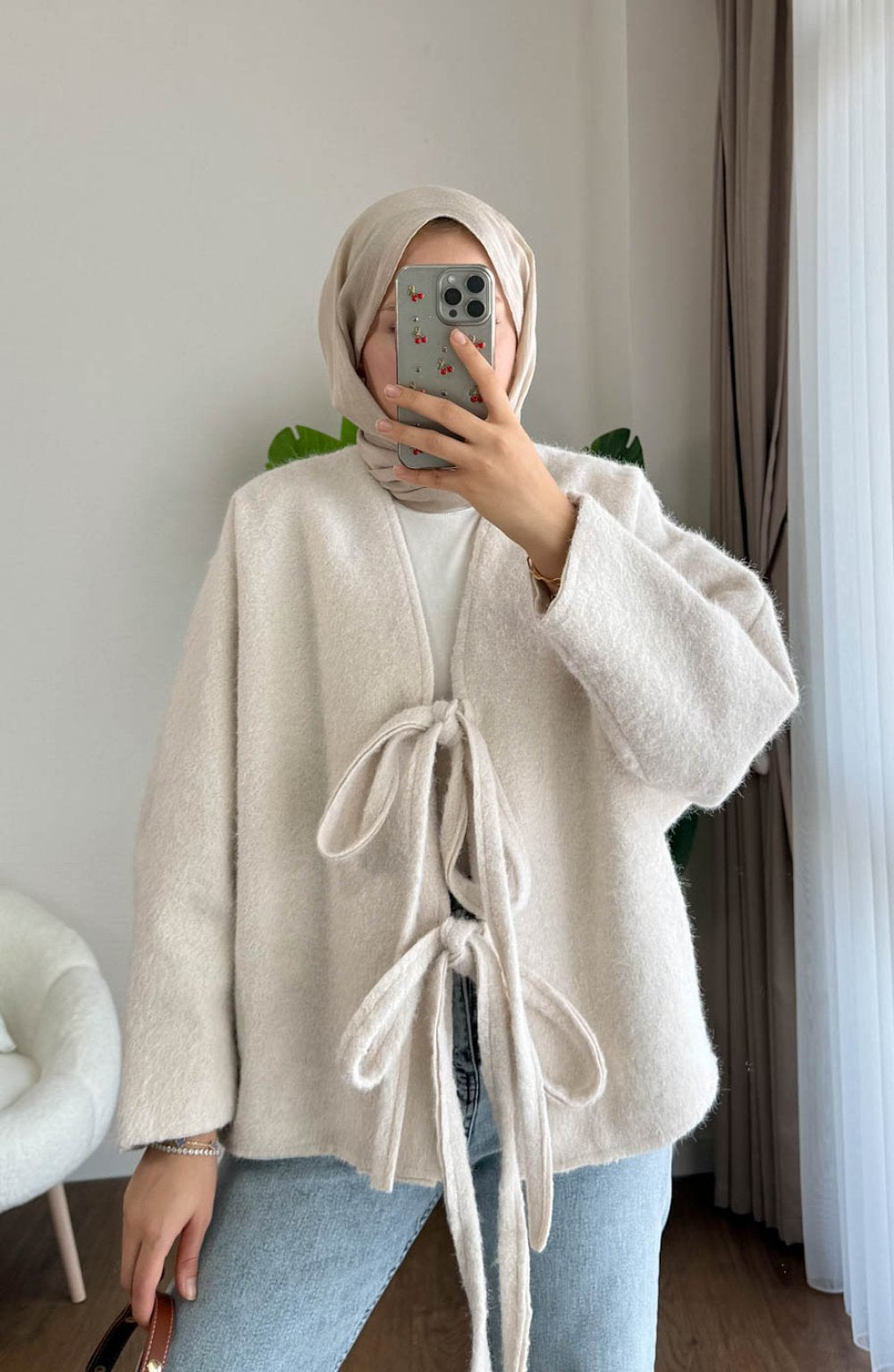 Kashmir Jacket