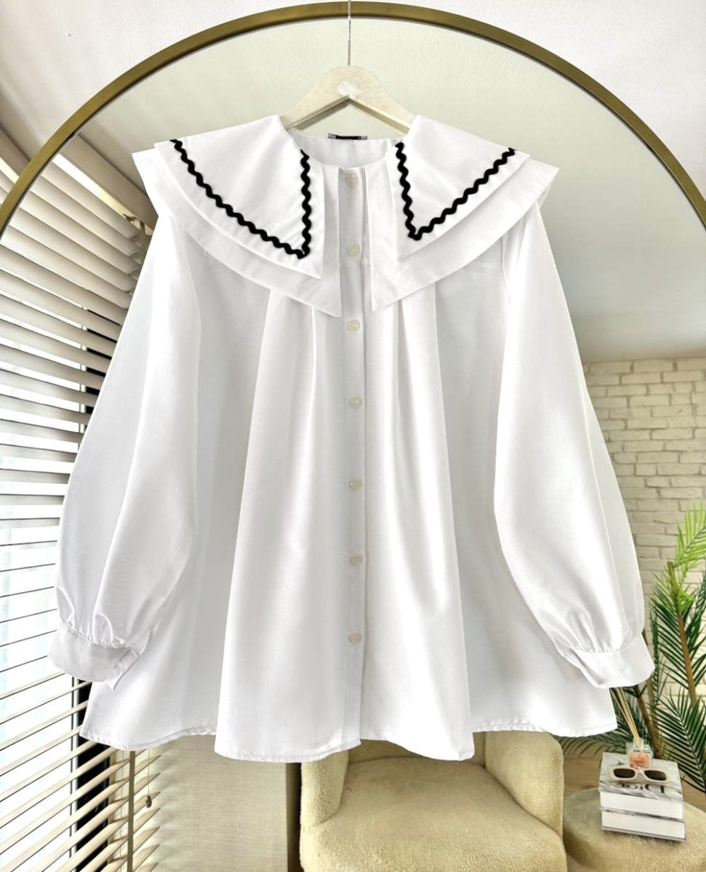 Luna Chemise