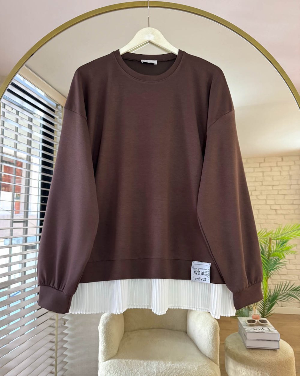Modal Sweatshirt