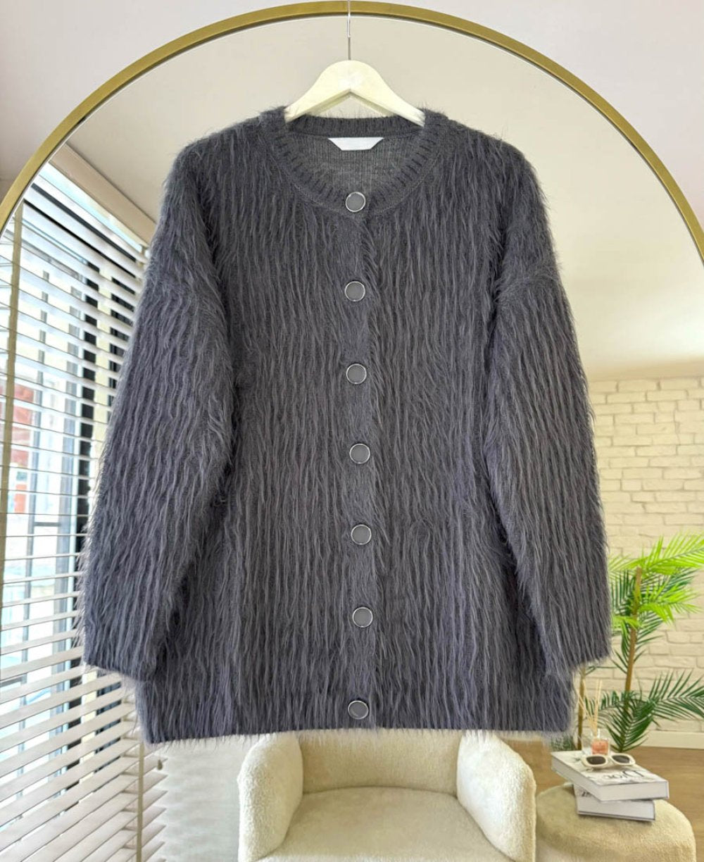 Soft Wool Sweater