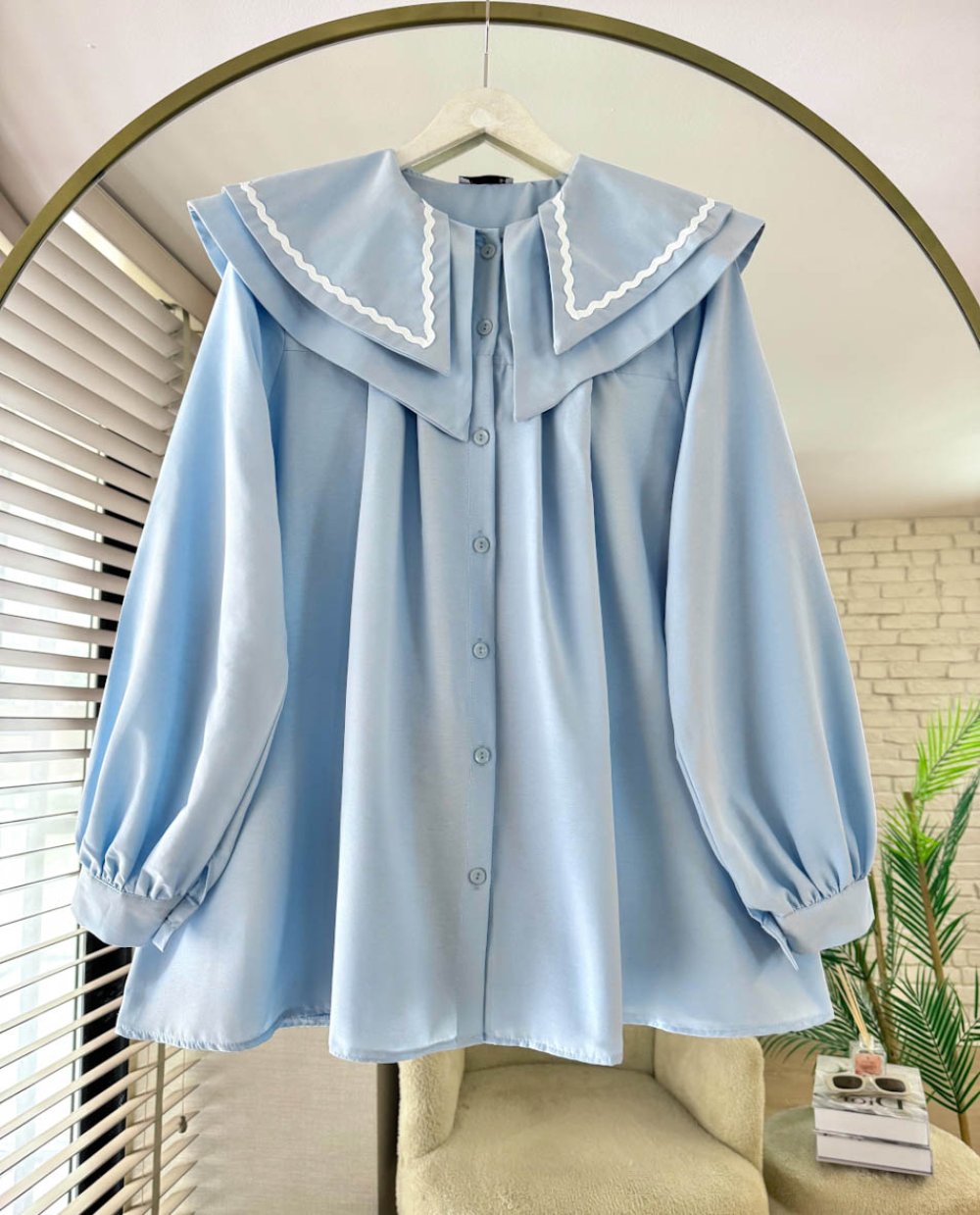 Luna Chemise