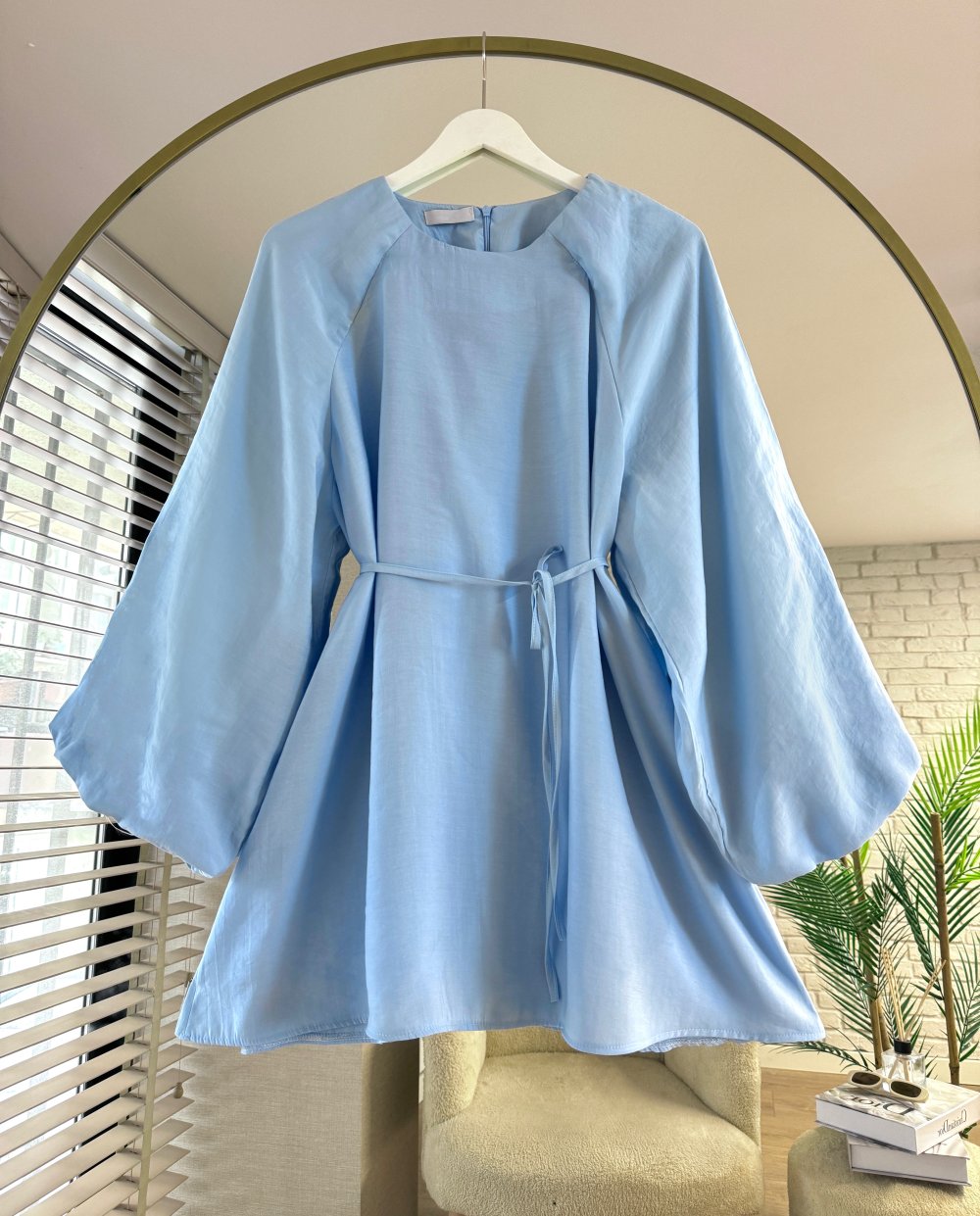 Modal Summer Tunic