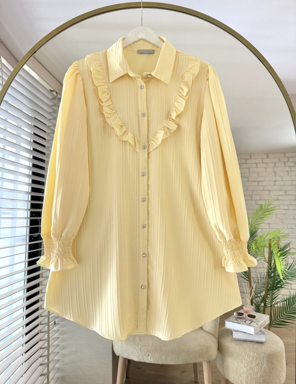 Berry Chemise