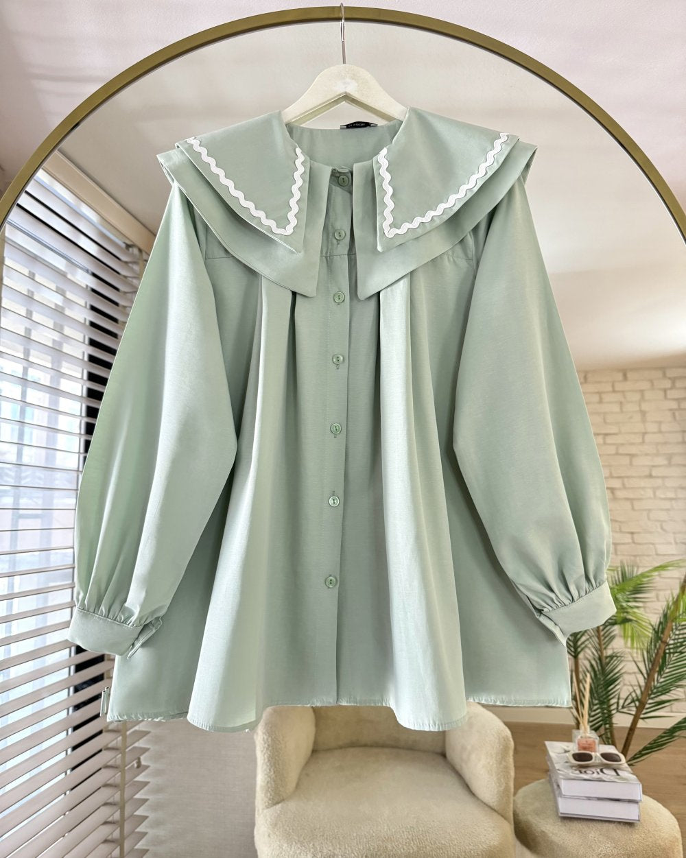 Luna Chemise