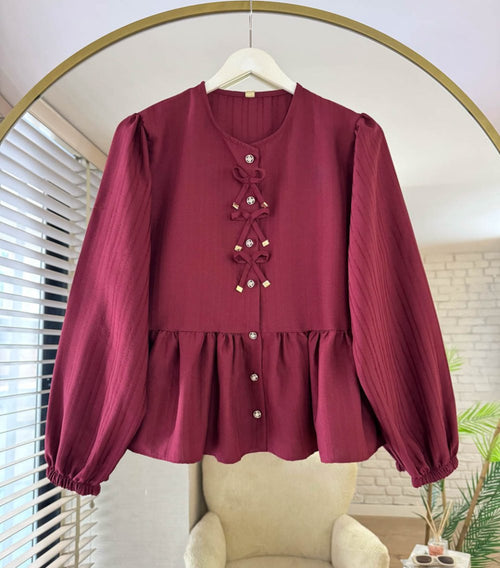 Asmin Chemise