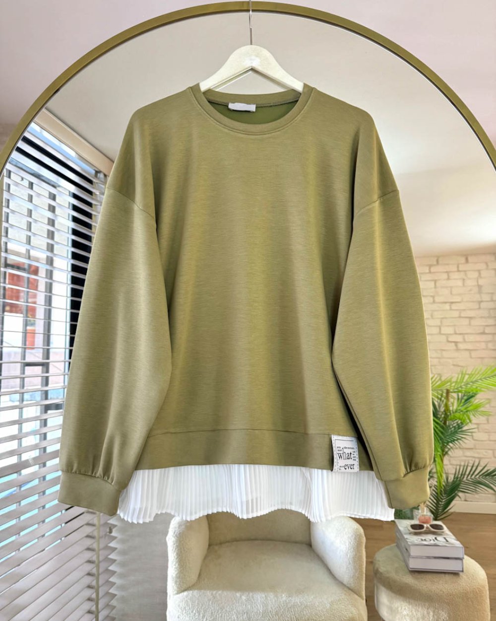 Modal Sweatshirt