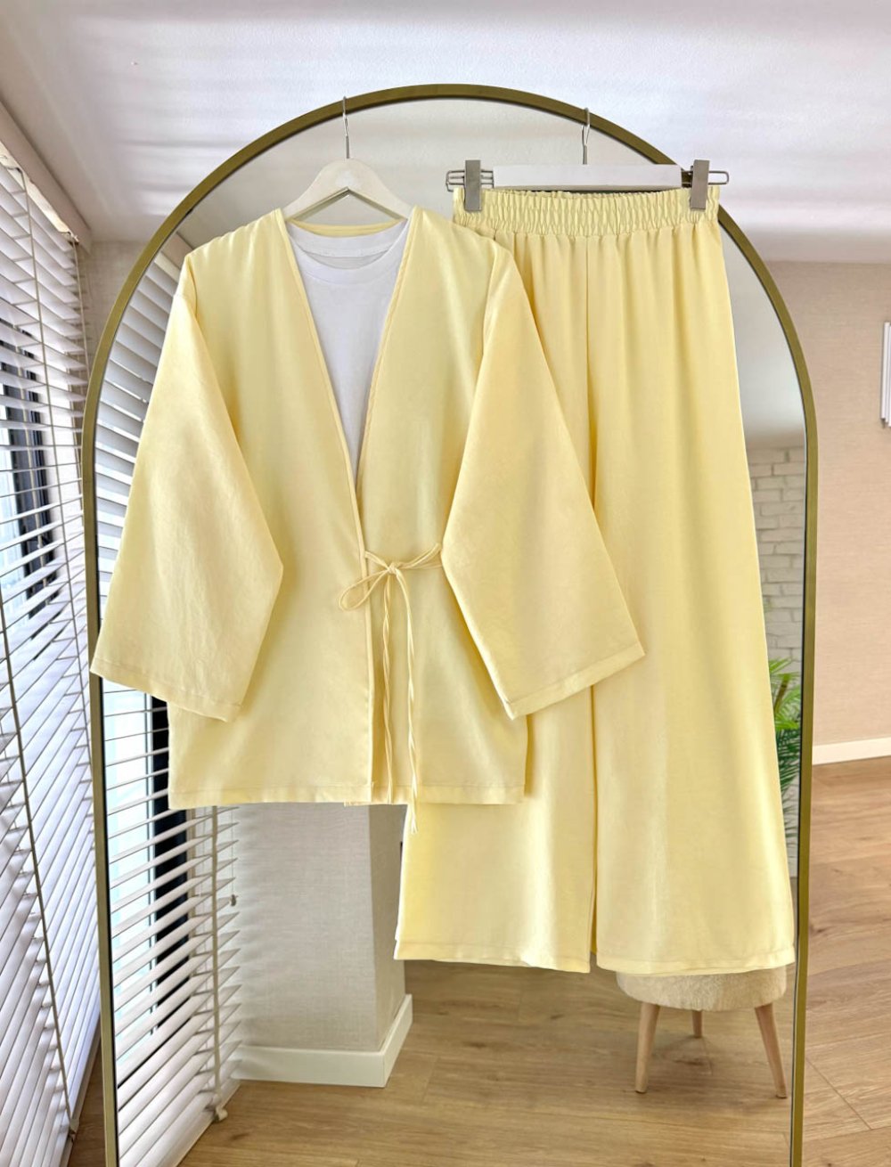 Kimono Set
