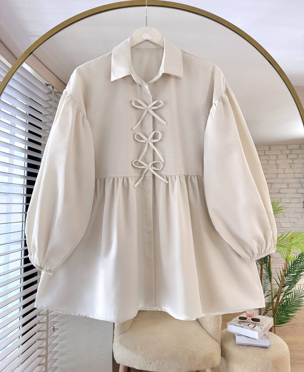 Bow Belle Chemise