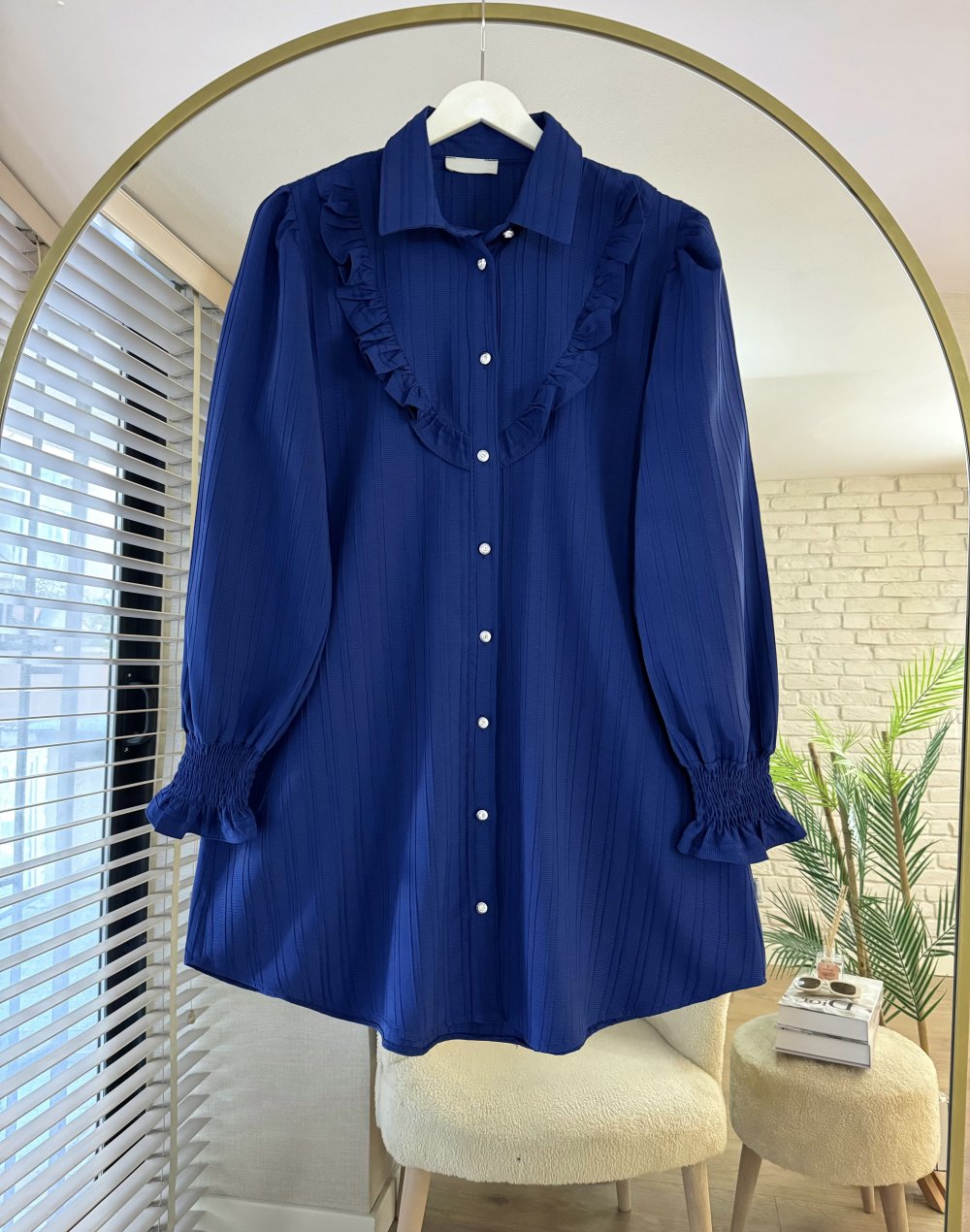 Berry Chemise