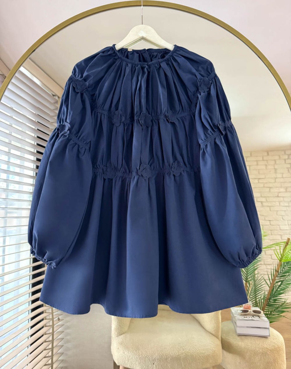 Flowers Tunic