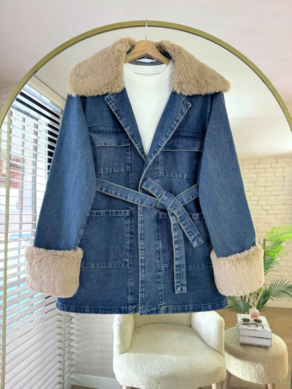 Teddy Jacket