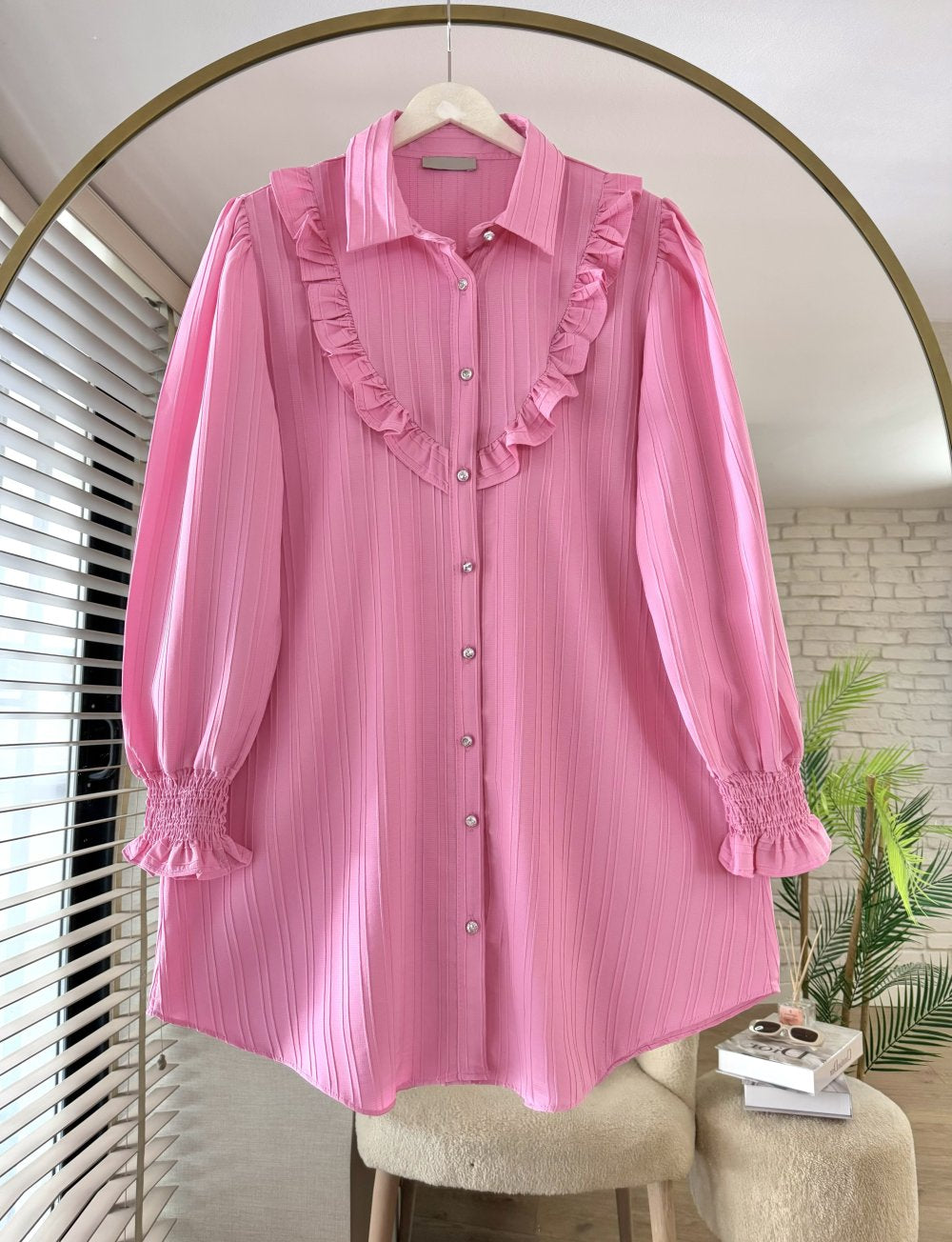 Berry Chemise
