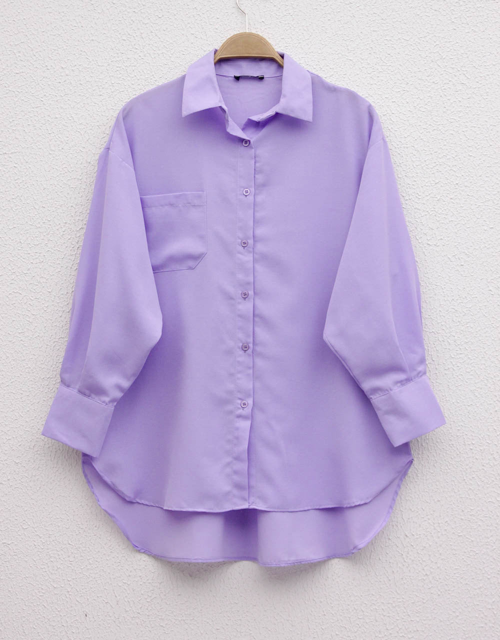 OverSized Basic Chemise