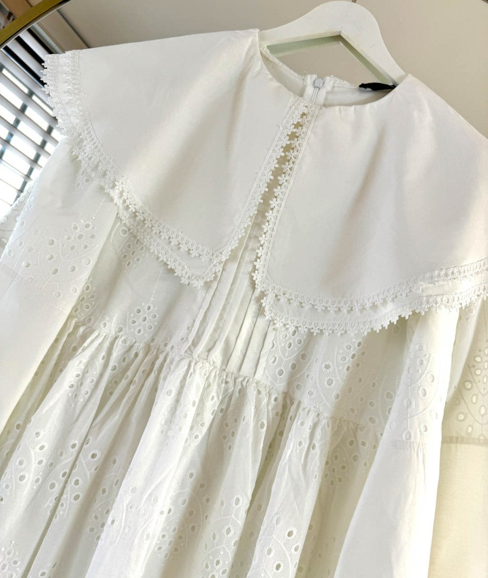 Royal Embroidery Tunic