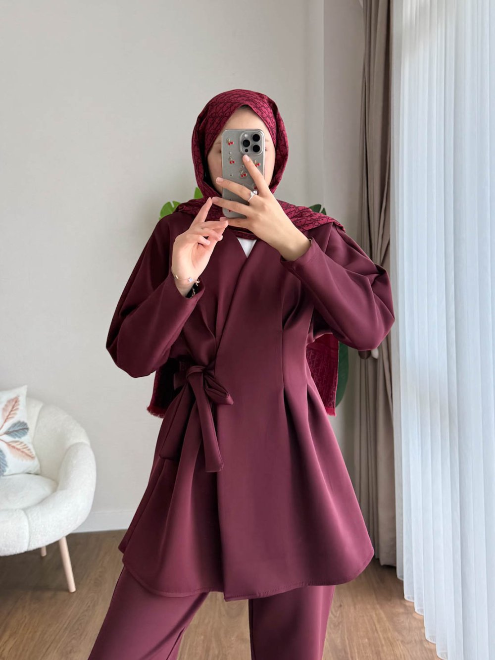 Scuba Pensili Set