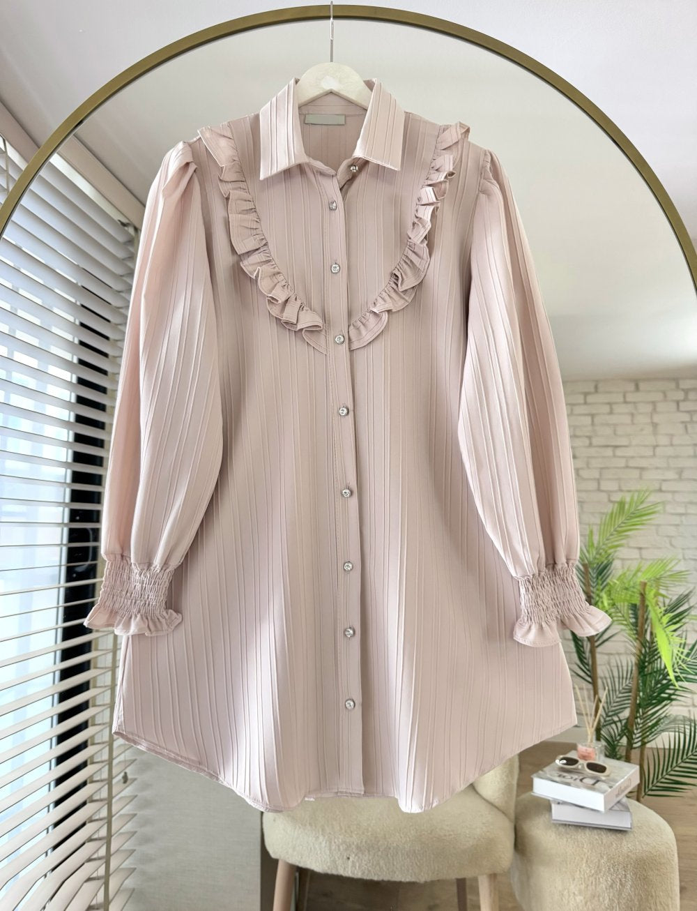 Berry Chemise