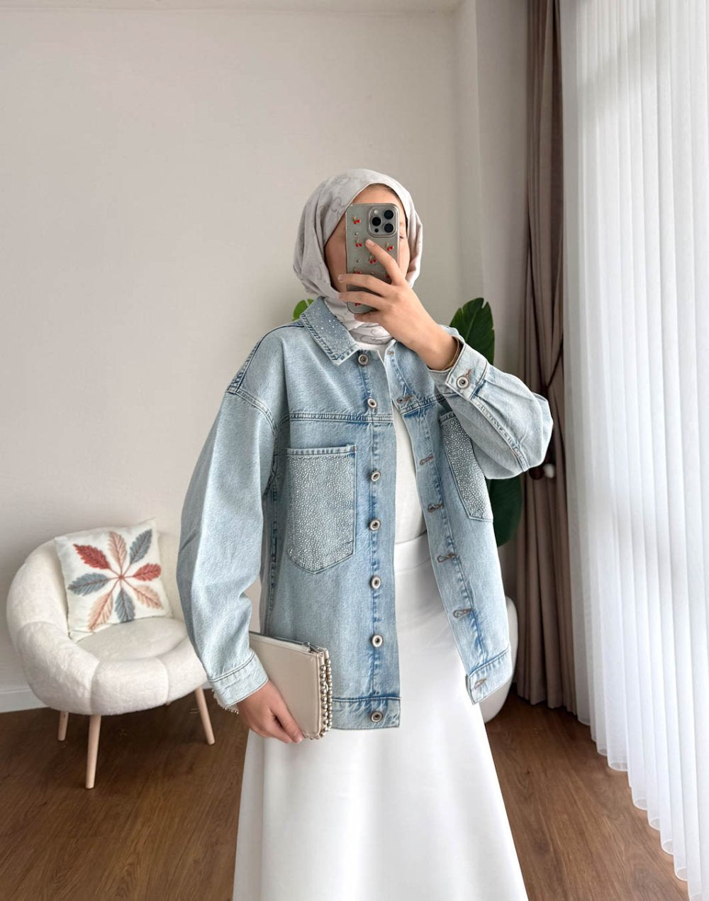 Jeans Jacket