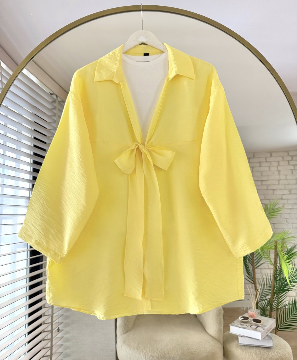 Bow Tie Kimono