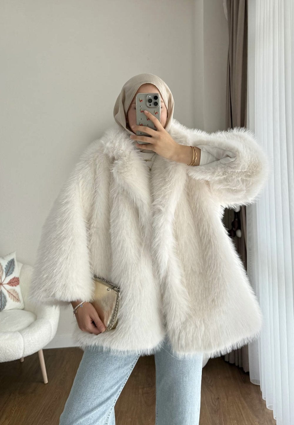 Lolitta Fur Jacket