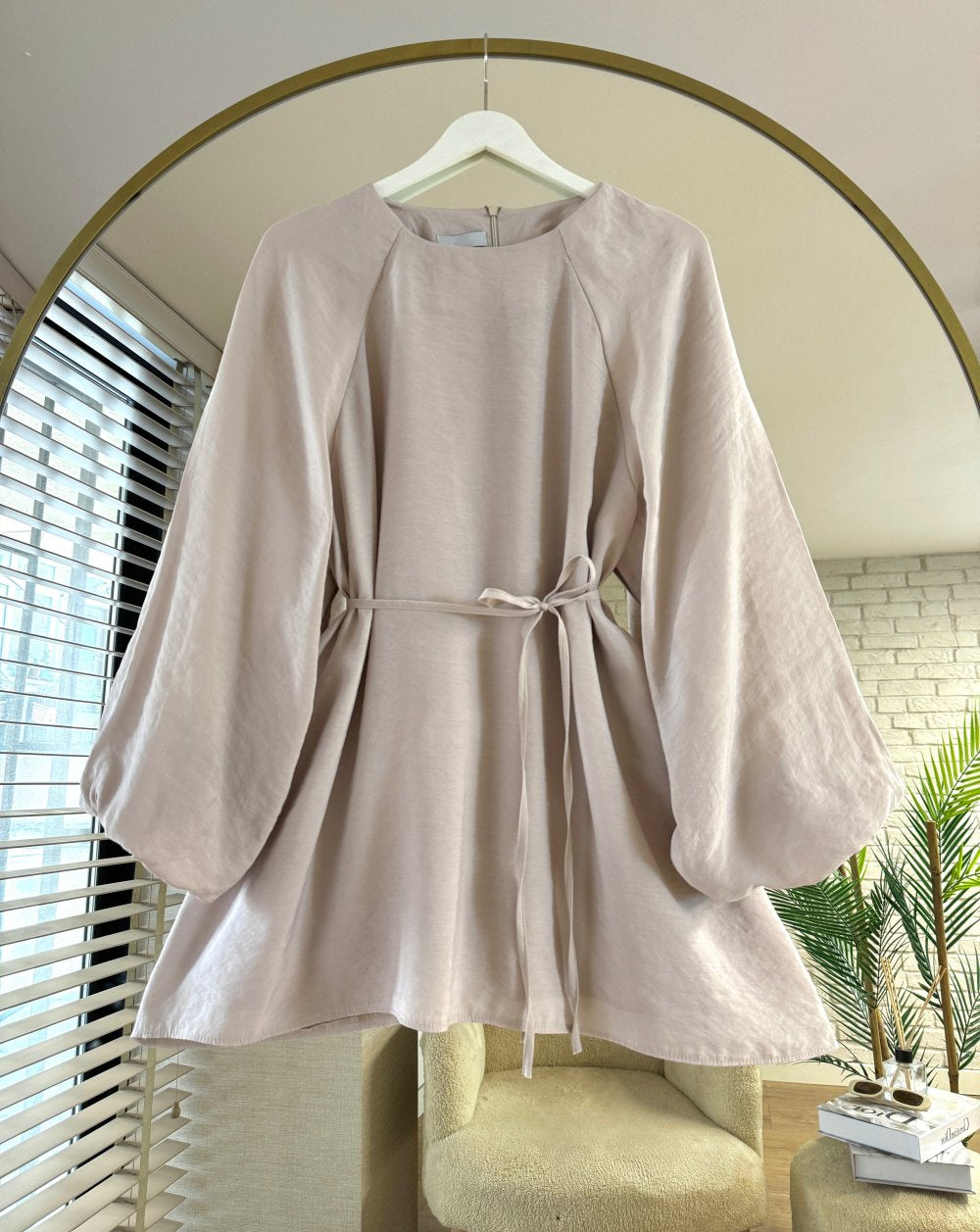 Modal Summer Tunic