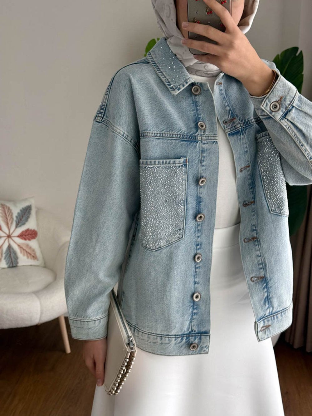 Jeans Jacket