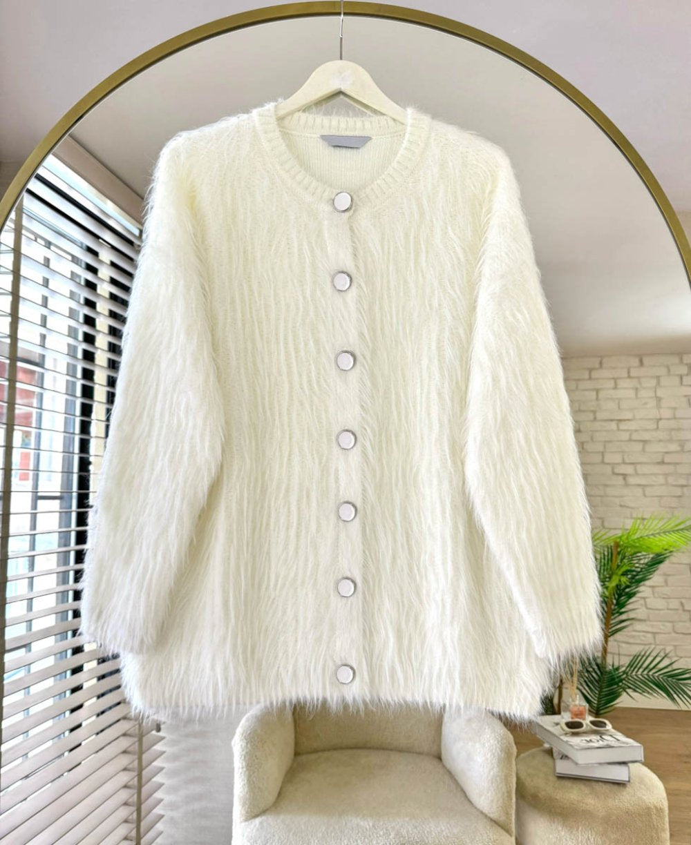 Soft Wool Sweater