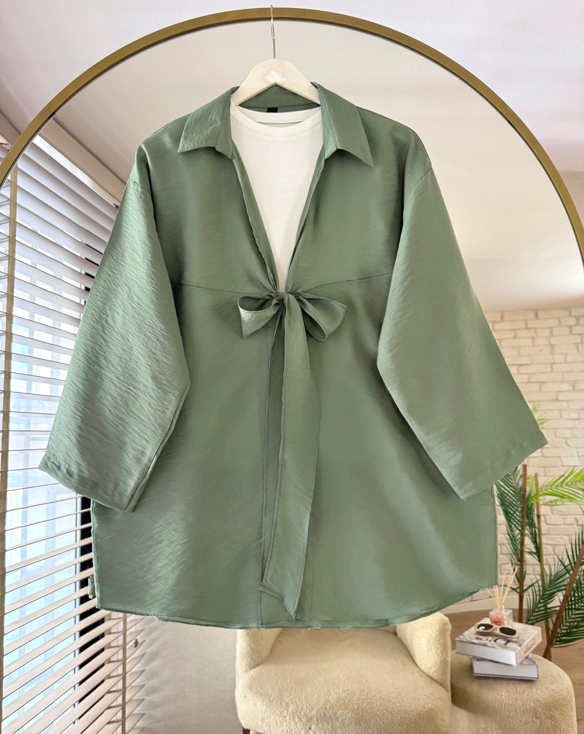 Bow Tie Kimono