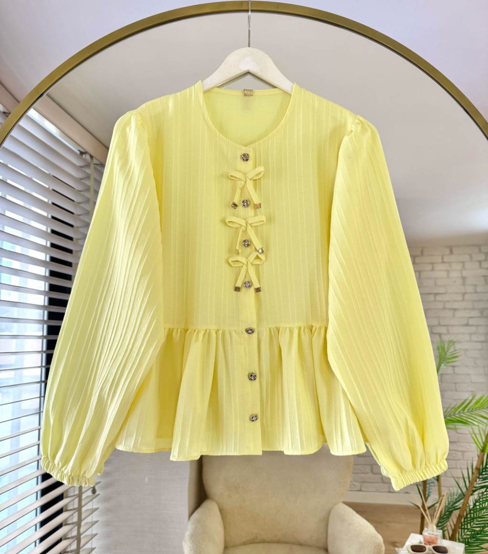Asmin Chemise