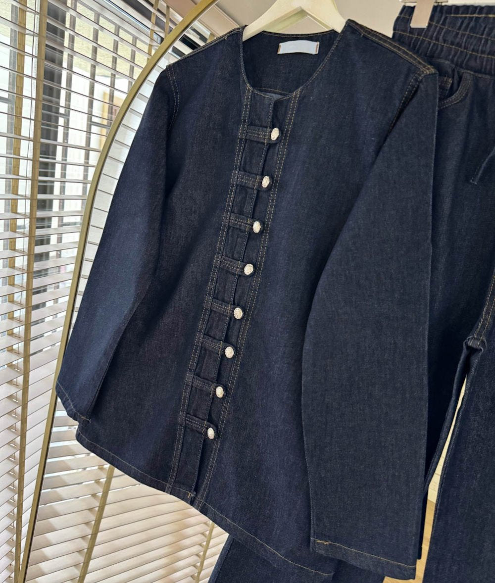 Flare Jeans Set