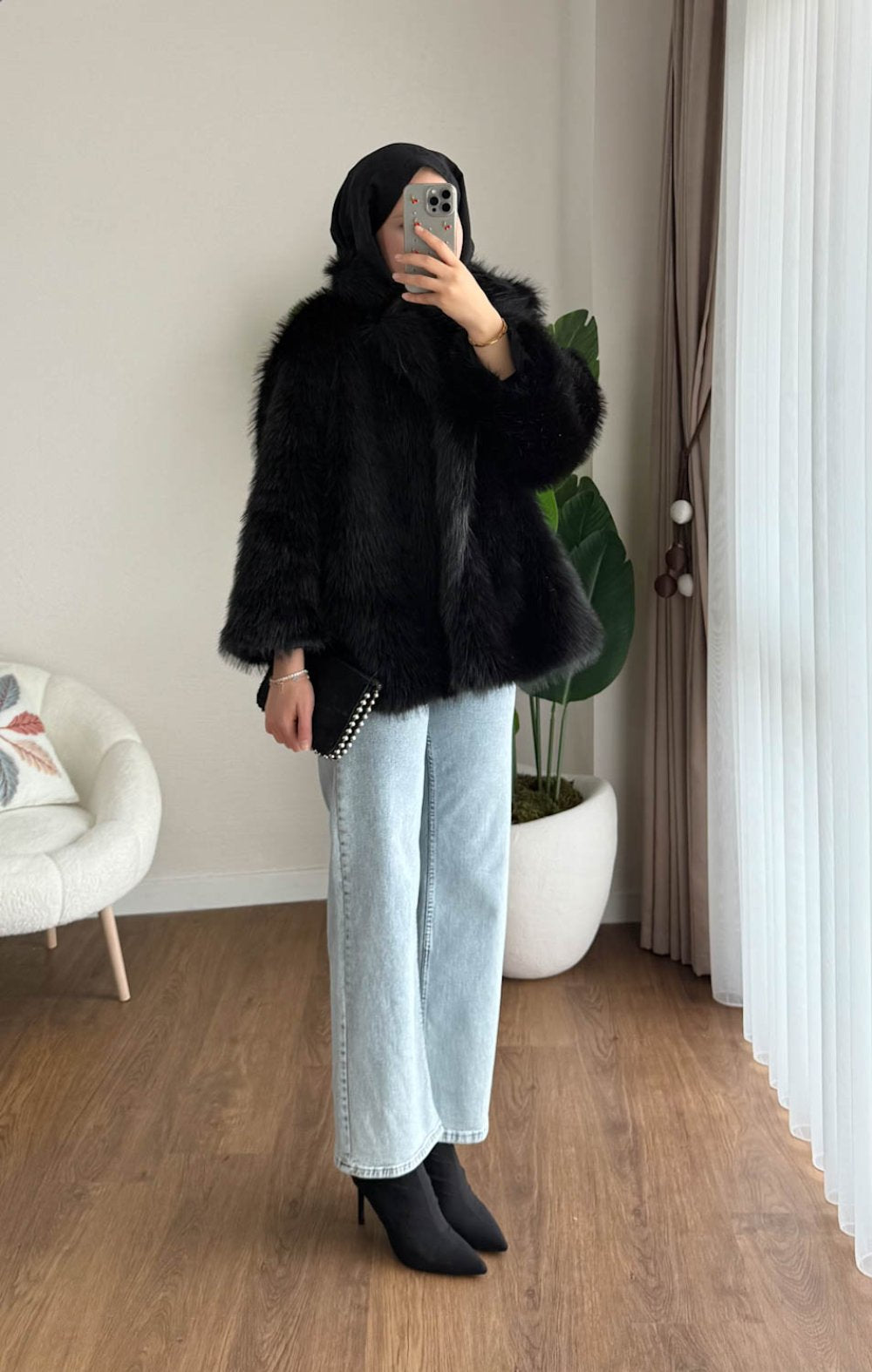 Lolitta Fur Jacket