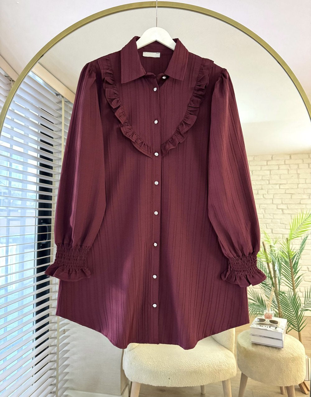 Berry Chemise