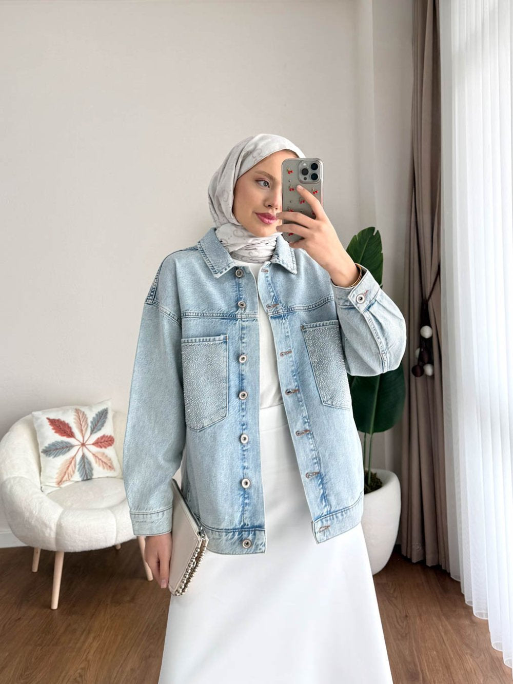 Jeans Jacket