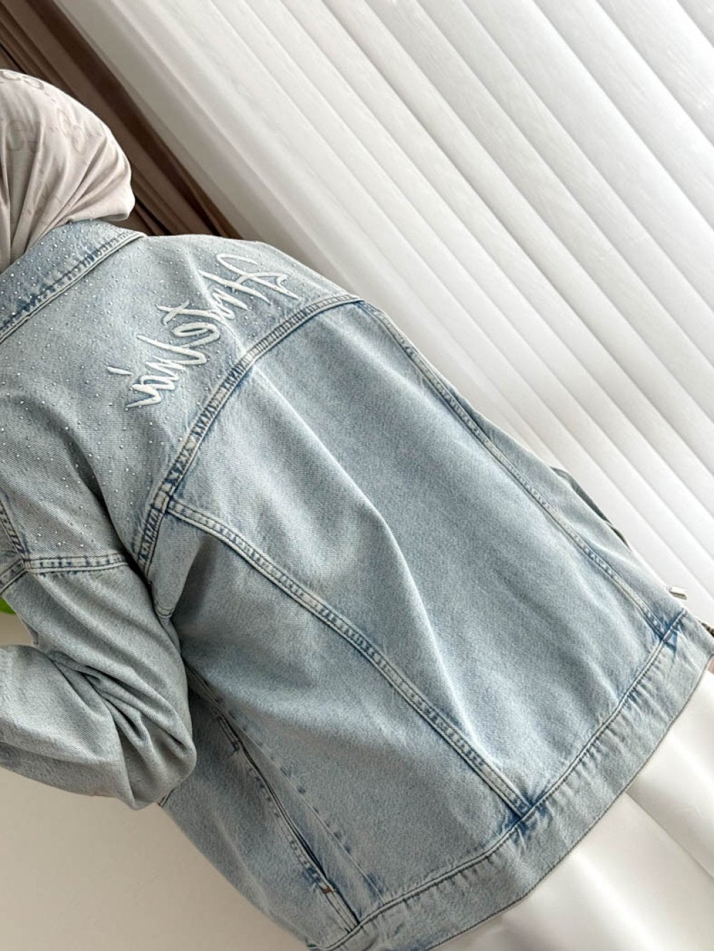 Jeans Jacket