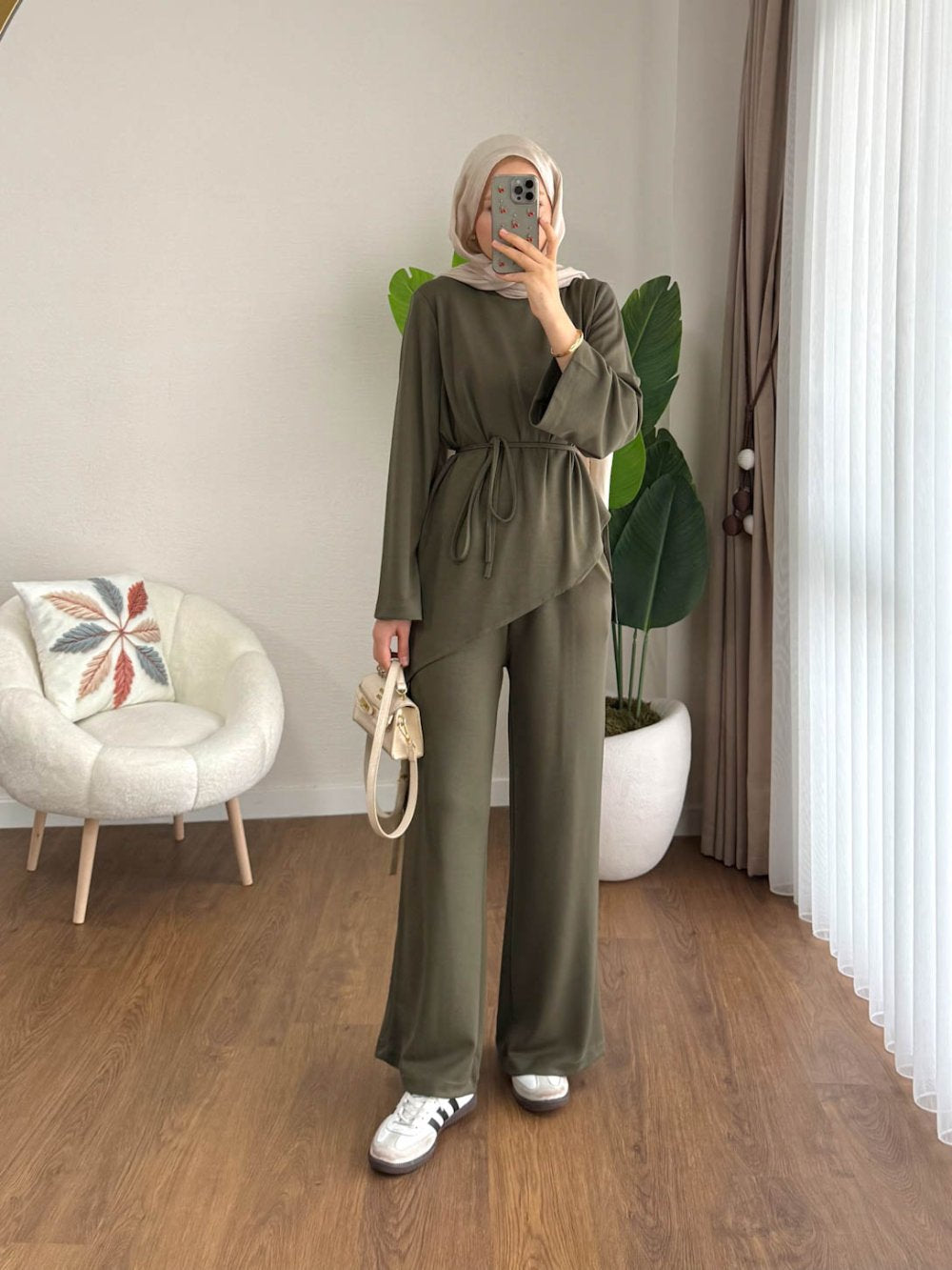 Oysho Duru Set