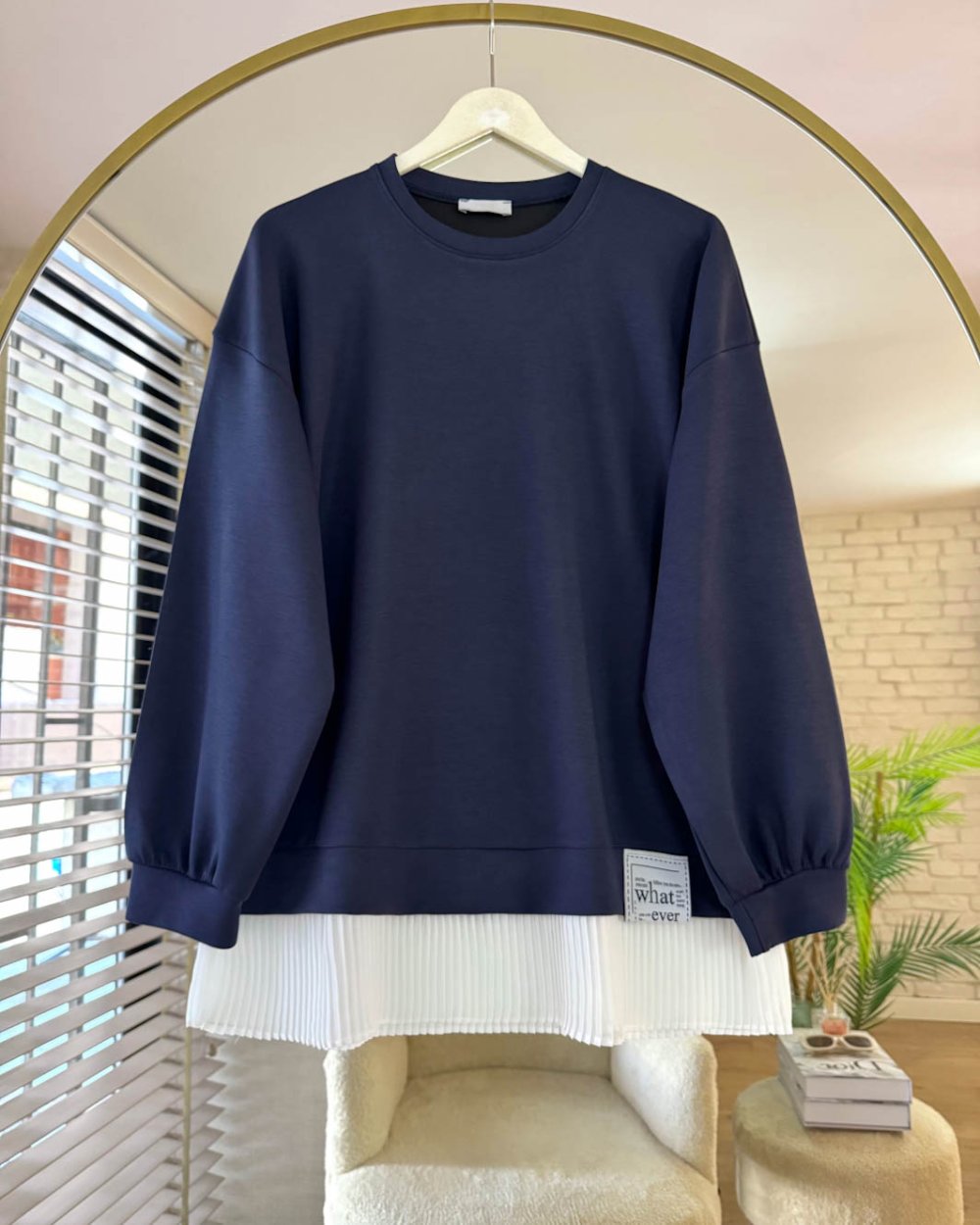 Modal Sweatshirt