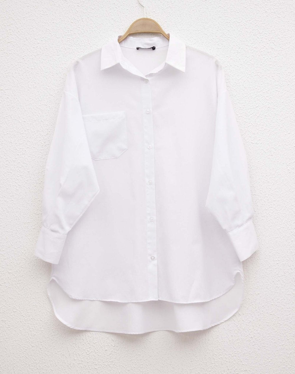 OverSized Basic Chemise