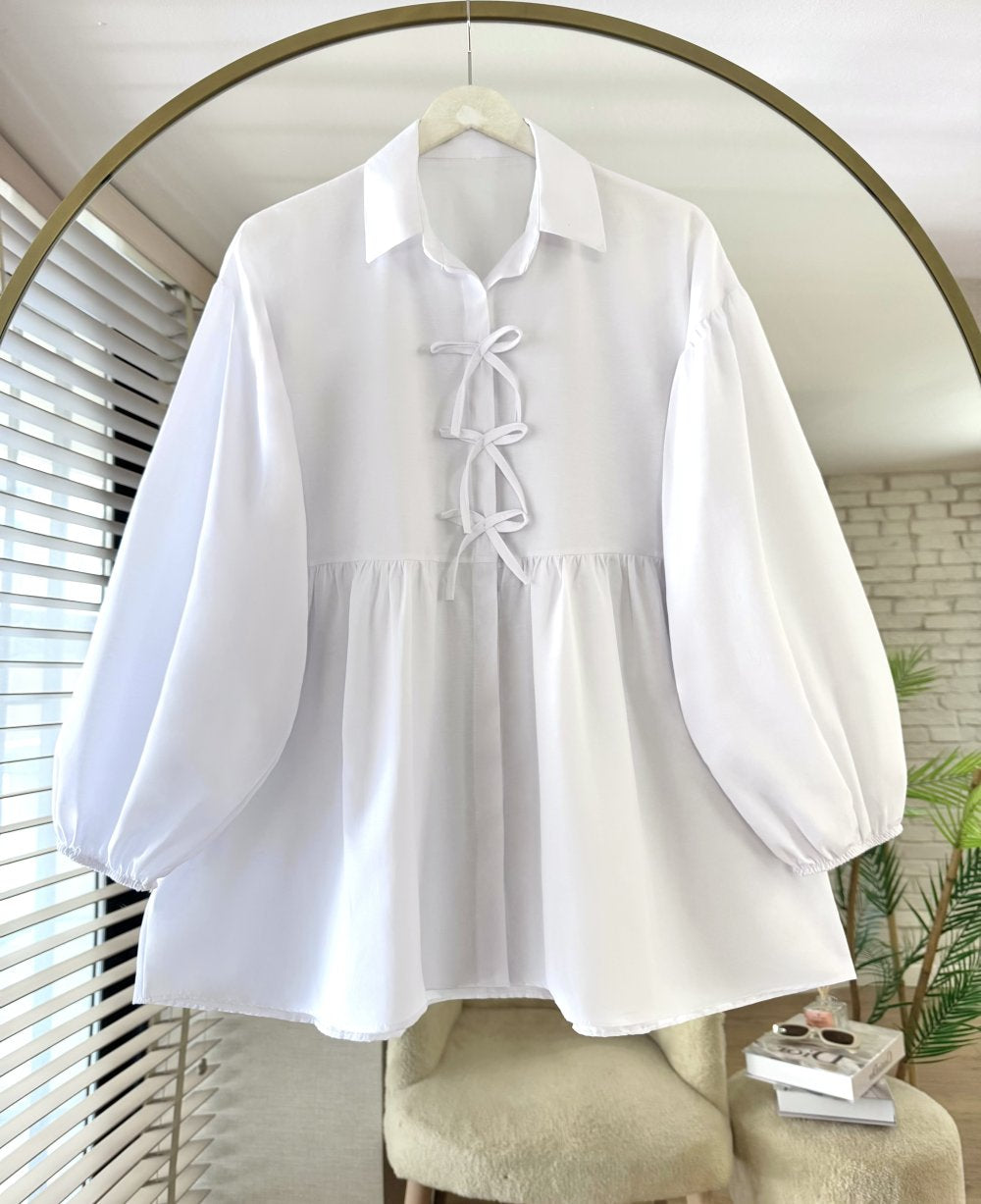 Bow Belle Chemise
