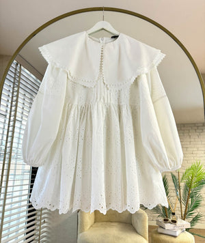 Royal Embroidery Tunic