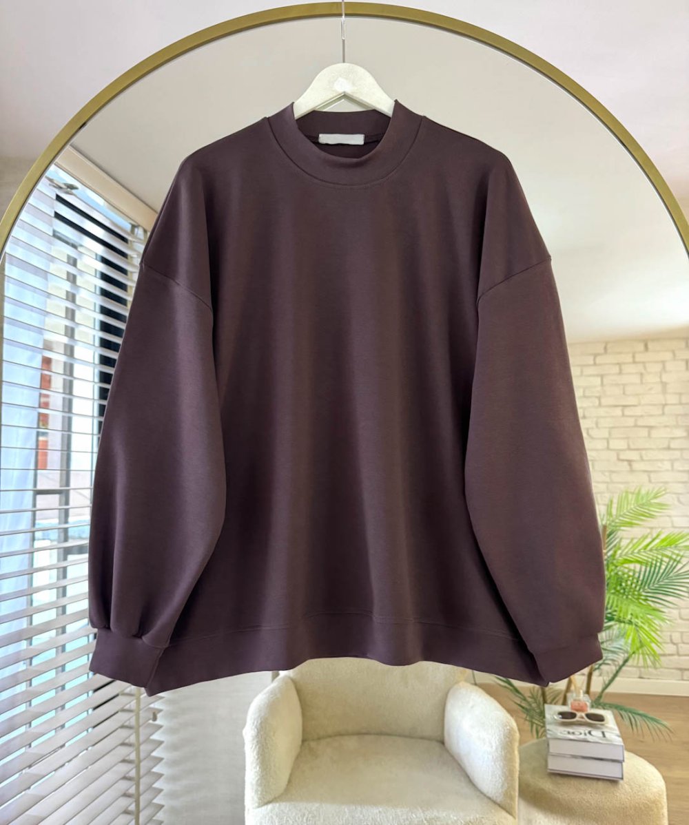 One Sized Sweatshirt