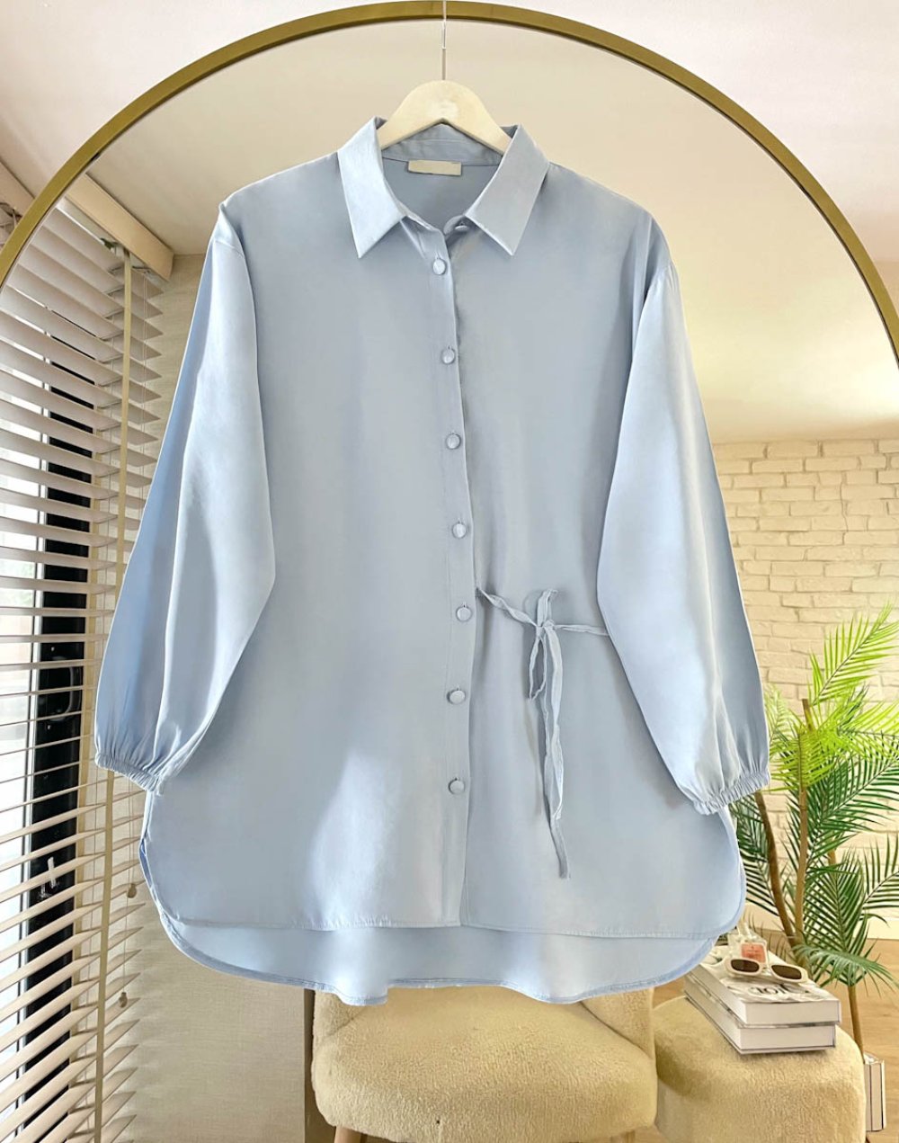 Seafoam Charm