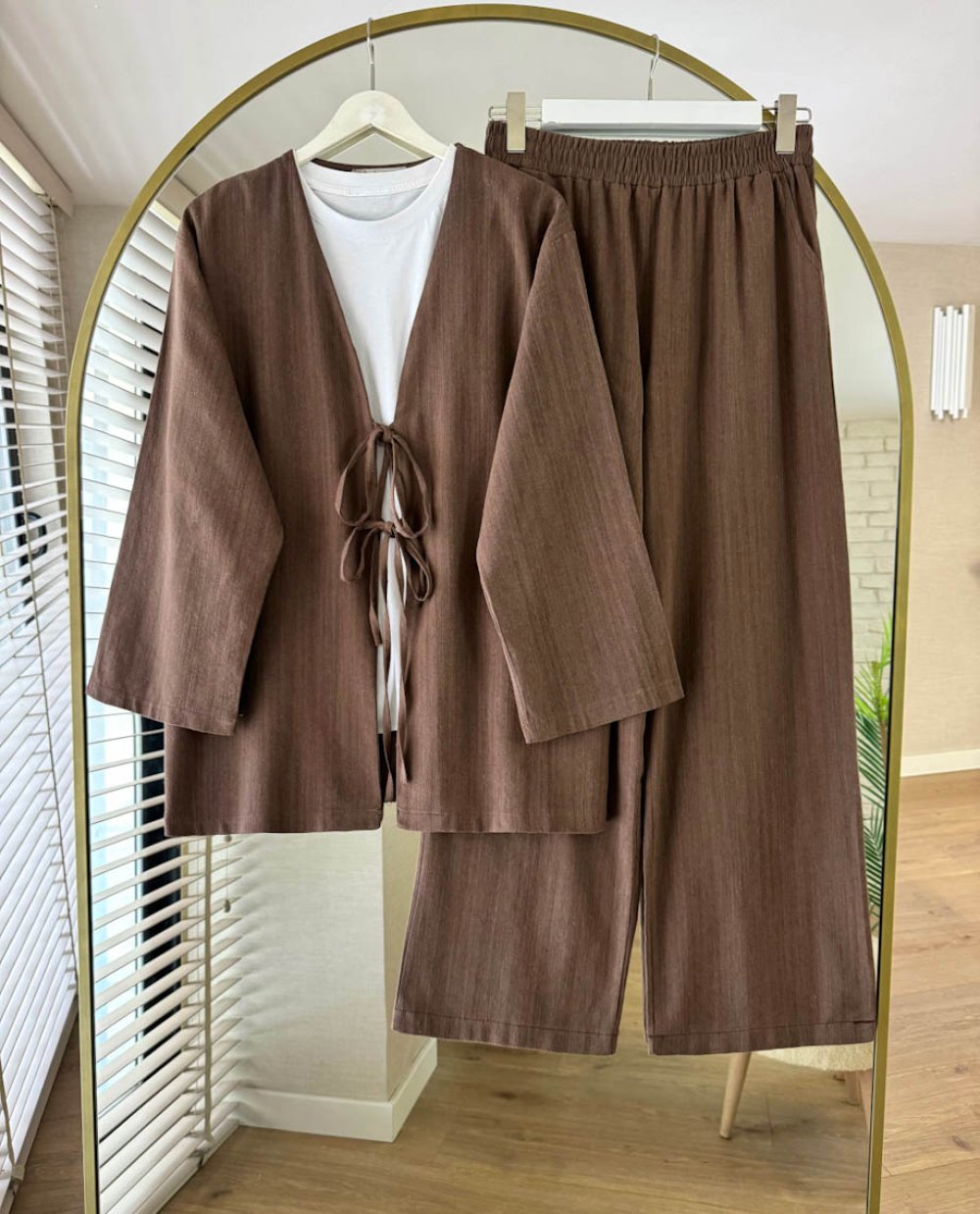 Mila Linen Set