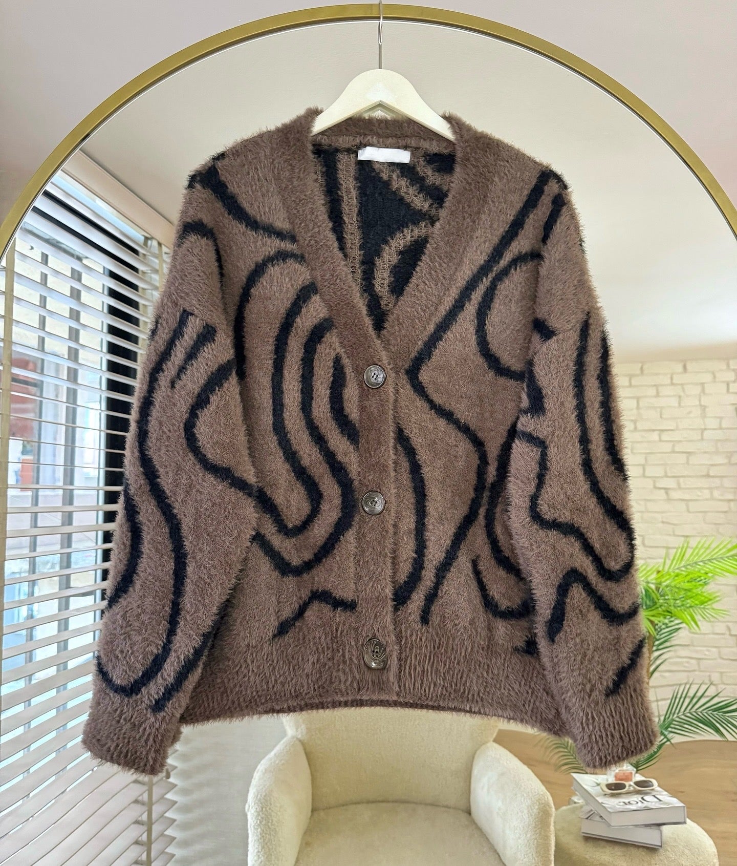 Zebra Jacket